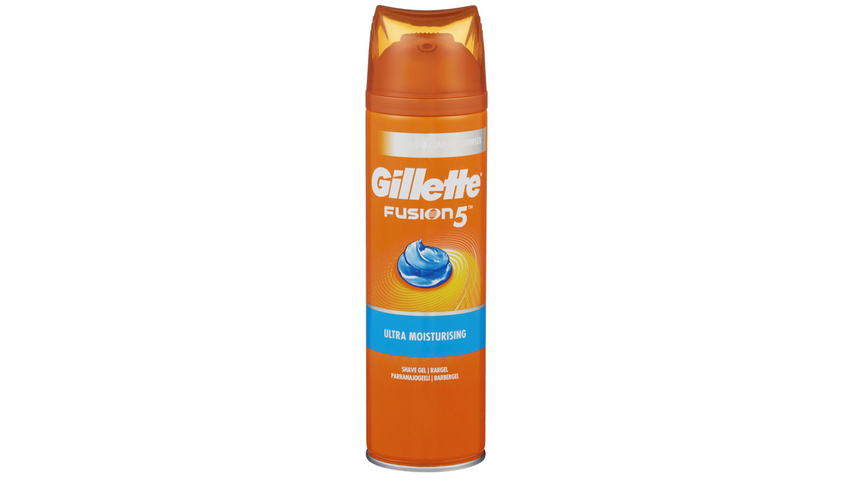 Gillette Barbergel Fusion5 Ultra Moisturizing | 200ml