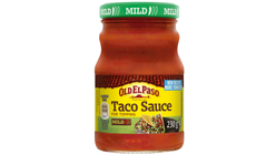 Old El Paso Taco Sauce Mild | 230g