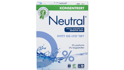 Neutral Maskinvask White Parfymefri | 975g