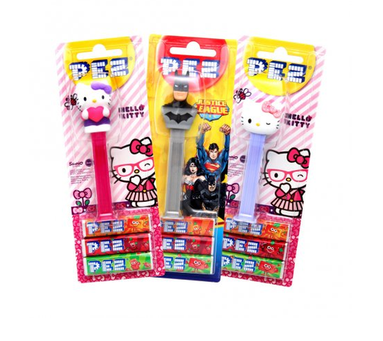 Pez Figur 1+3 25,5g