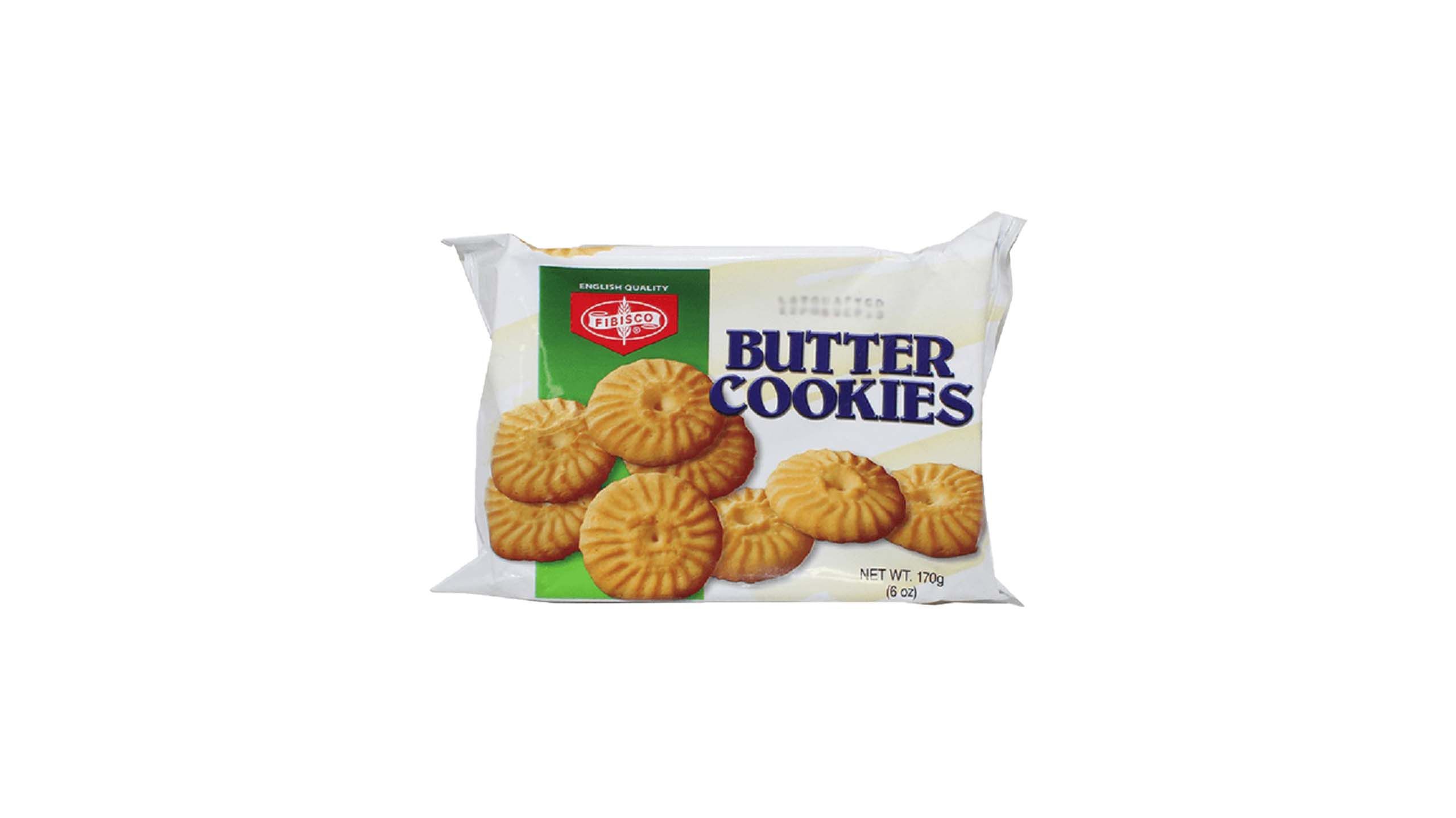 Butter cookies rebisco discount