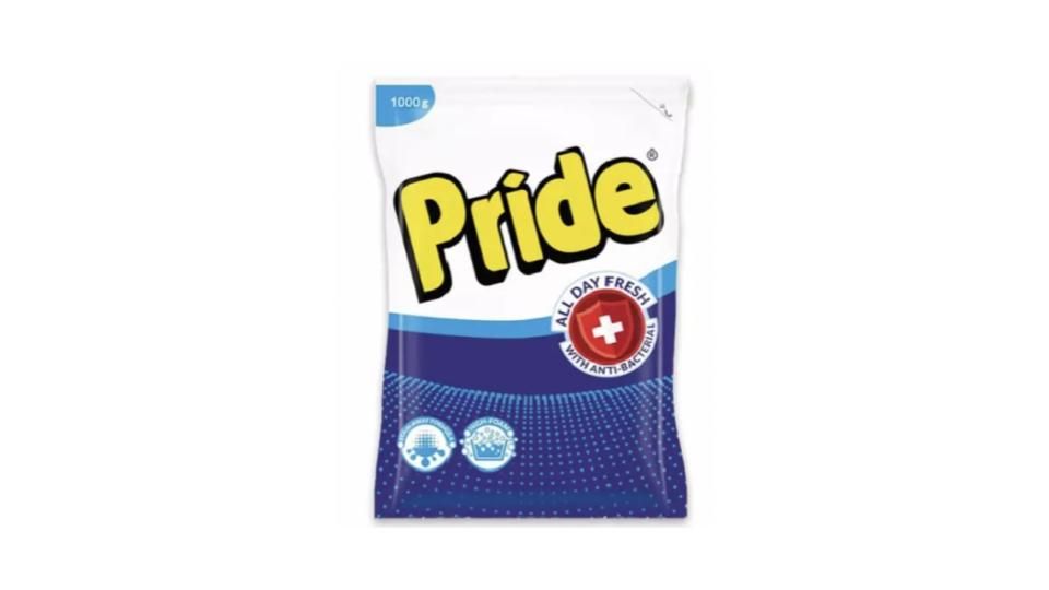 Pride all purpose detergent Powder 1000g (4800045310296)
