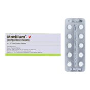 Motilium 60mg tablets