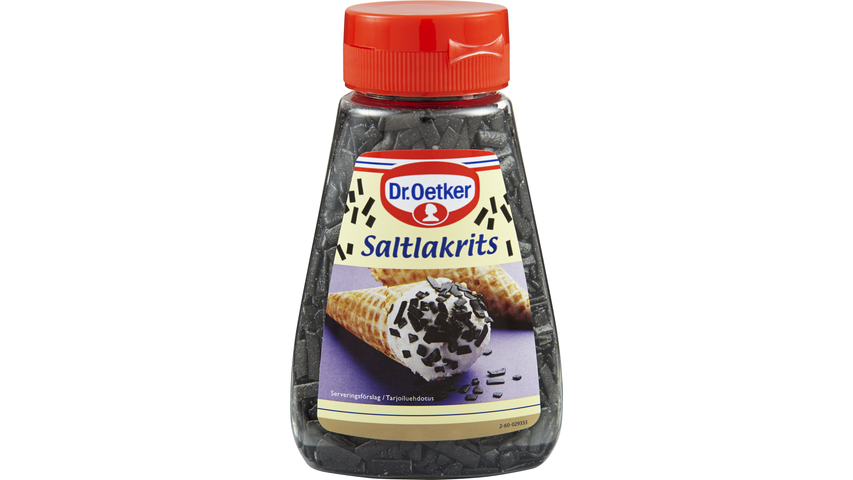 Dr. Oetker Salt Lite'S Sprinkles 90g