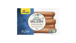 Kronfågel Grillkorv Kyckling 400g