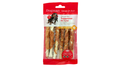 Dogman Dog Chew Chicken 6pack