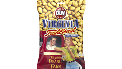 OLW Virginia Traditional Peanuts 275g