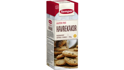 Semper Oat Cookies 150g