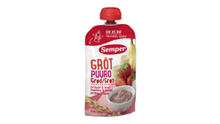 Semper RTE Porridge Strawberry & Banana 6 Months 120g