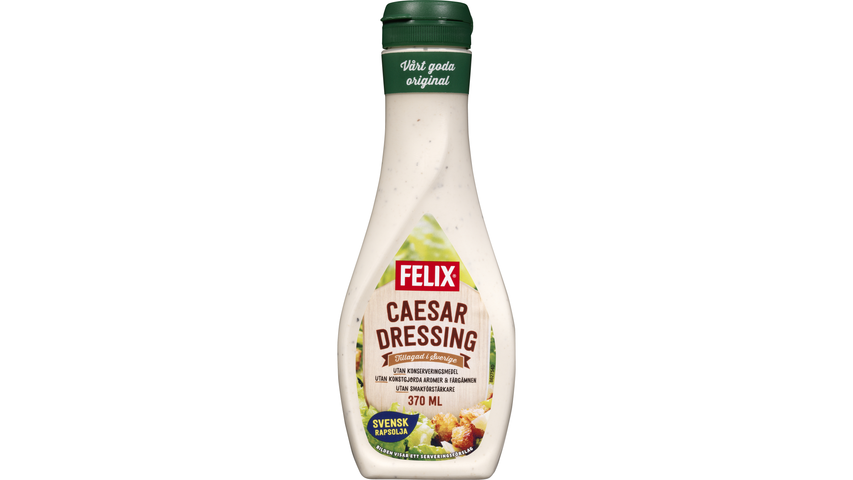 Felix Caesar Dressing 370ml