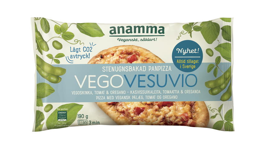 Anamma VegoVesuvio 190g