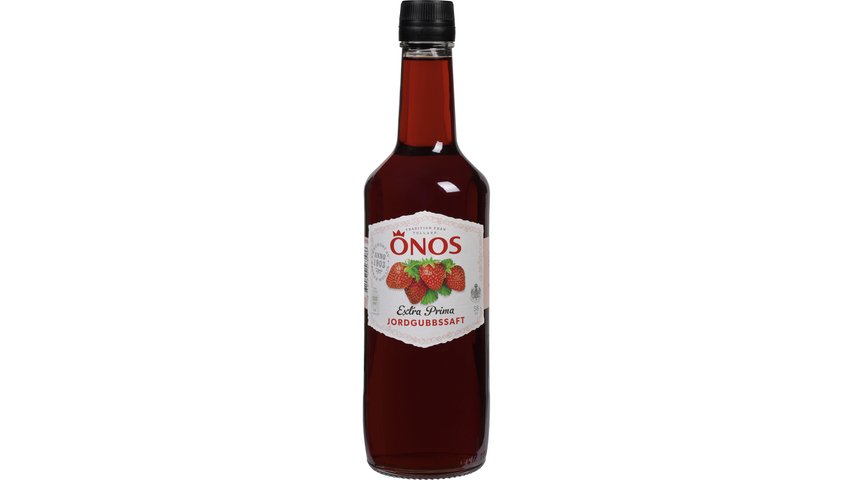 Önos Jordgubbsaft 58cl