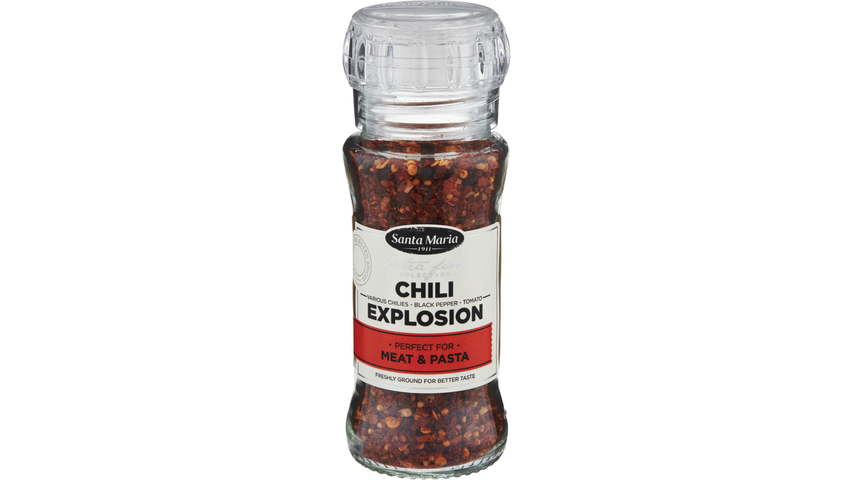 Santa Maria Chili Explosion 70g - Köp online - foodora.se