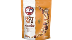 OLW V�år Klassiska Nötmix 200g