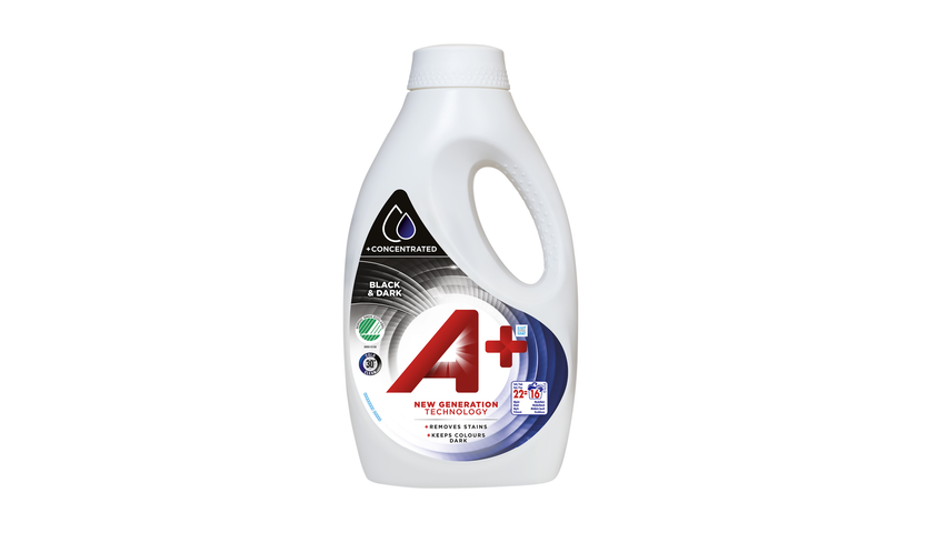 Black sales laundry detergent