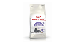 Royal canin stetilised 7+ 400g