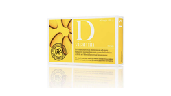 Life D-Vitamin 50mcg