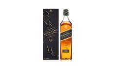 Johnnie Walker Black Label Blended Scotch Whisky 700ml