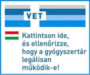 Kattintson ide, és ellenőrizze, hogy a gyógyszertár legálisan működik-e!