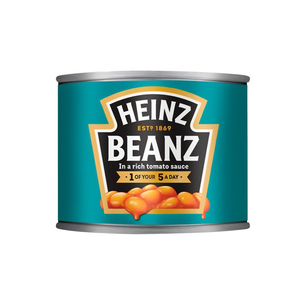 Buy Heinz Beans Baked Beans In Tomato Sauce 200 g Online in Oman