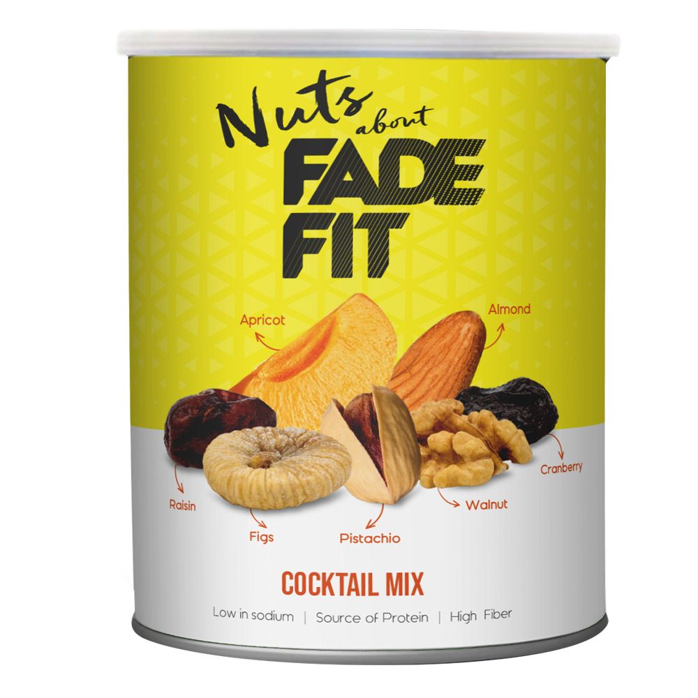 Buy Fade Fit by Castania Cocktail Mix 200 g Online in UAE | Talabat UAE