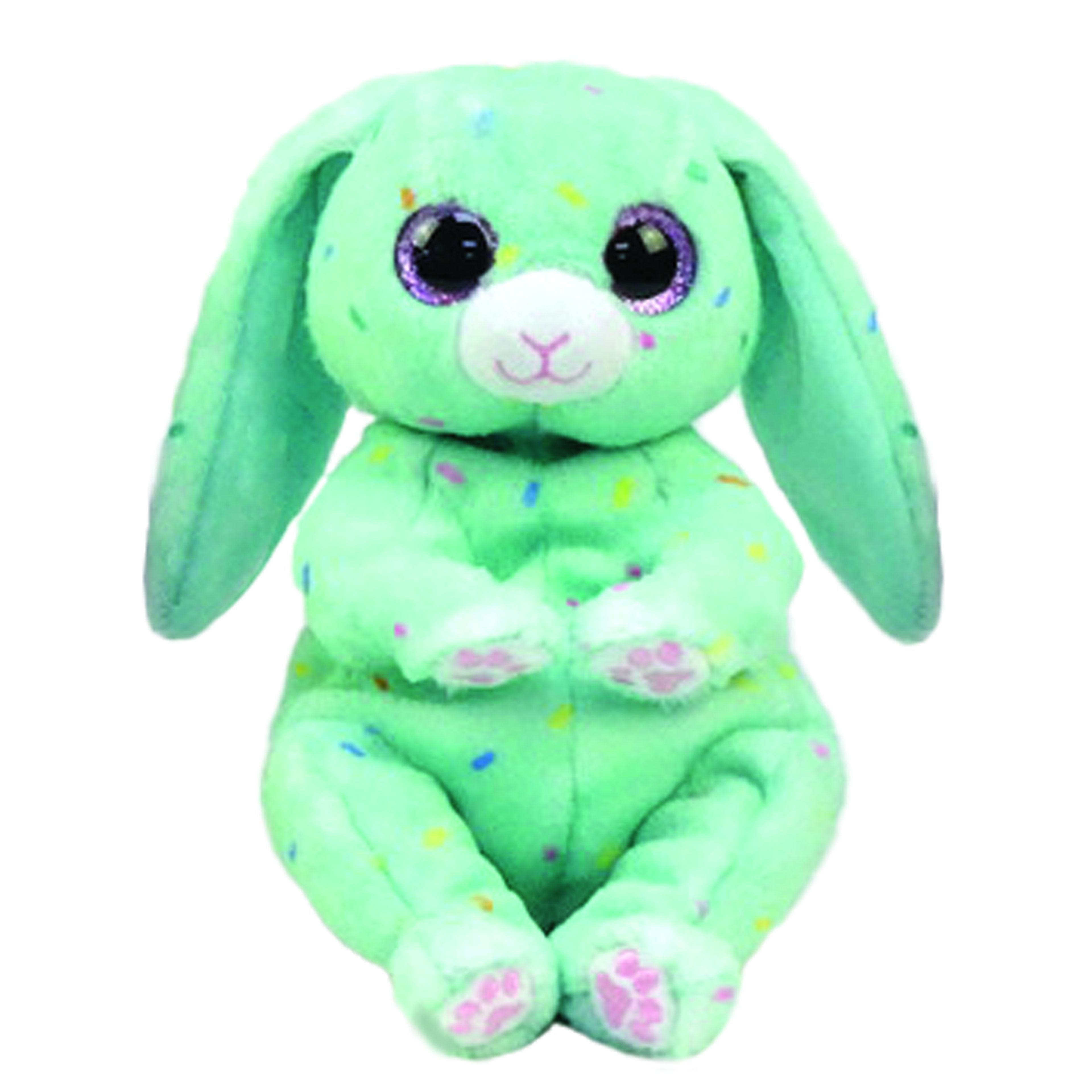 Buy TY Beanie Babies Bunny April Mint Color Online in UAE Talabat UAE