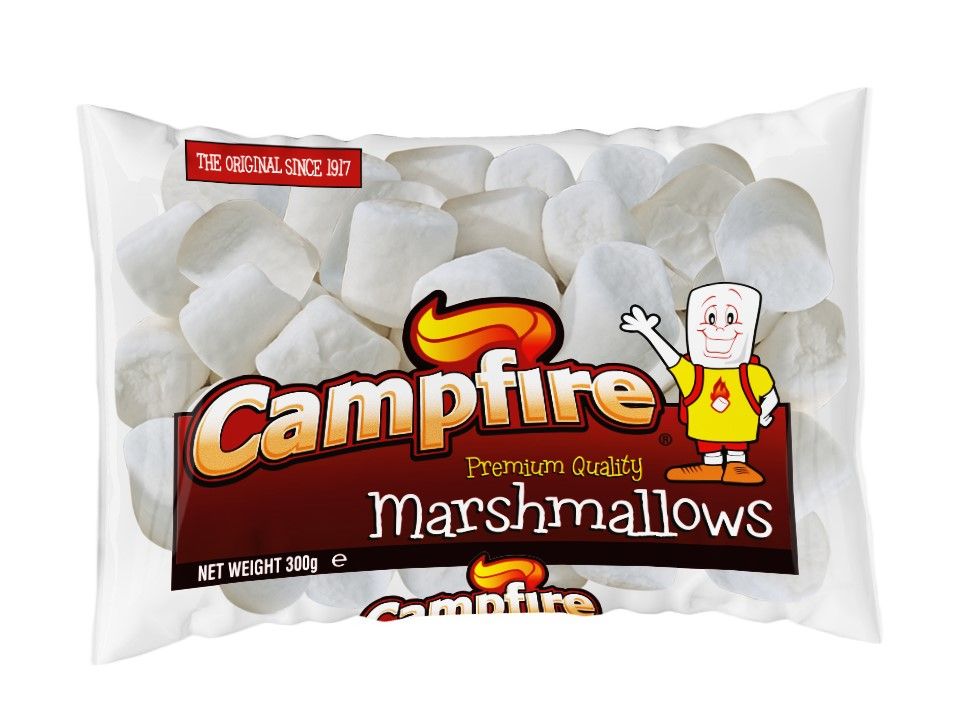 Buy Campfire White Marshmallows 300 g Online in UAE Talabat UAE