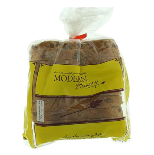 Bread In Packet Modern Bread Packet