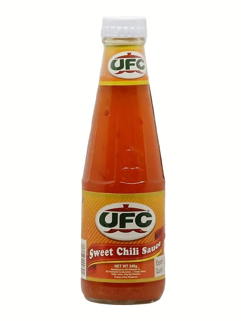 Buy UFC Sweet Chilli Sauce( Bottle ) 340 g Online in UAE Talabat UAE