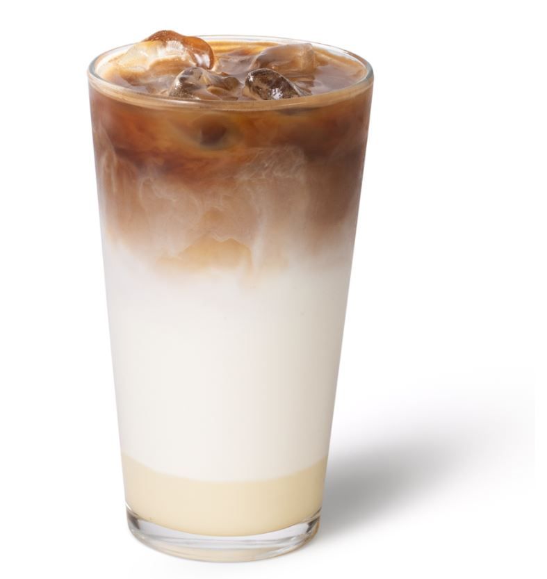 Buy Iced Spanish Latte (regular size coffee) Online in UAE Talabat UAE