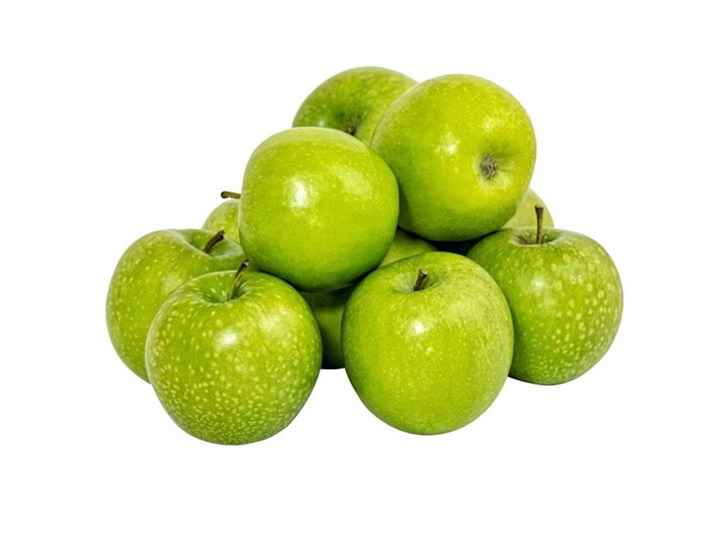 Granny Smith apples, by weight, ~ 1 kg - Delivery Worldwide