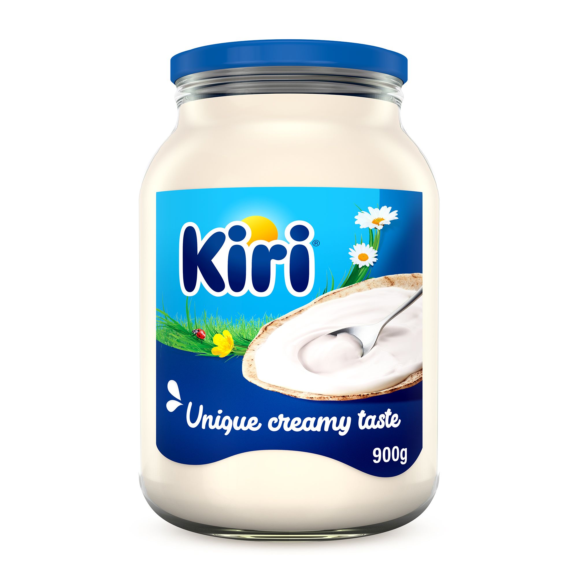 Buy Kiri Cheese Spread Jar, 900g Online in UAE Talabat UAE