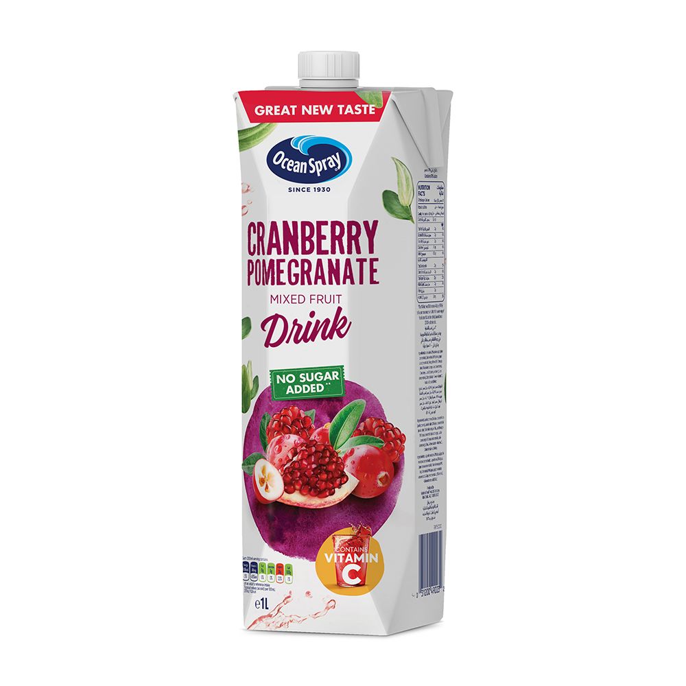 Cranberry 2024 pomegranate juice