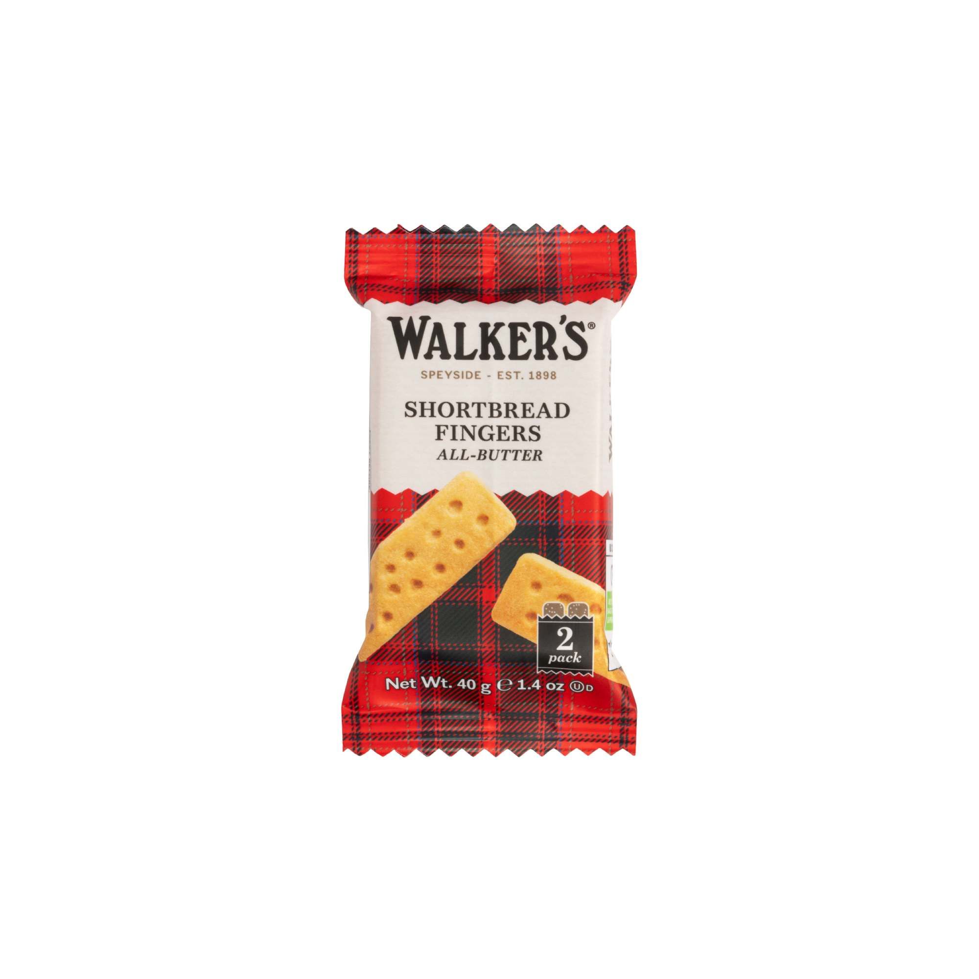 Buy Walkers Biscuit Two Fingers 40 g Online in UAE Talabat UAE