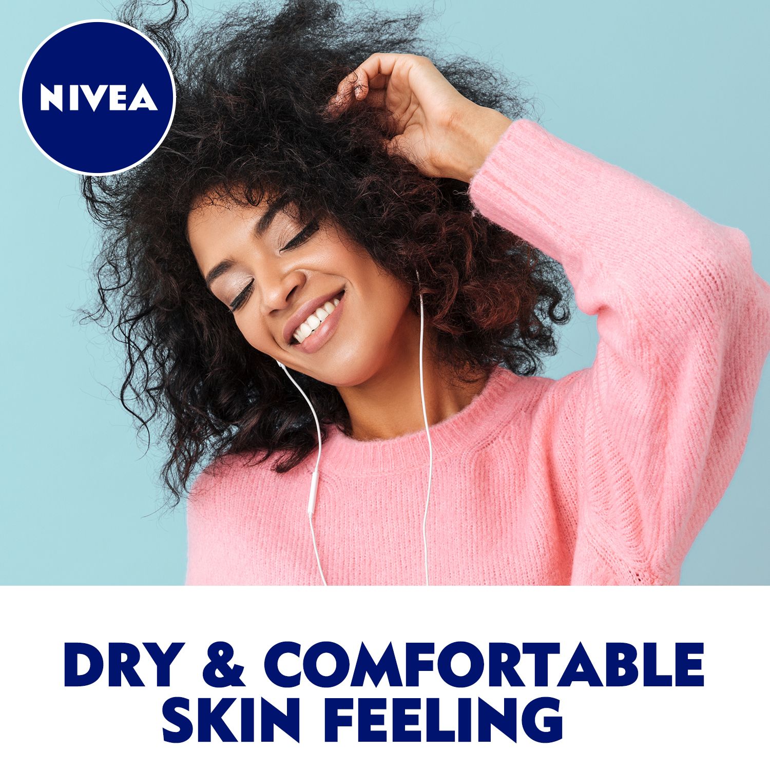 NIVEA Dry Fresh Spray