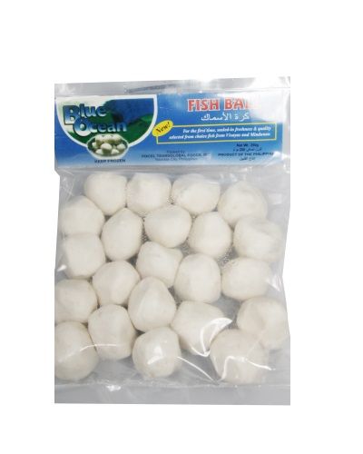 Buy Blue Ocean Frozen Fish Ball 250 g Online in UAE | Talabat UAE