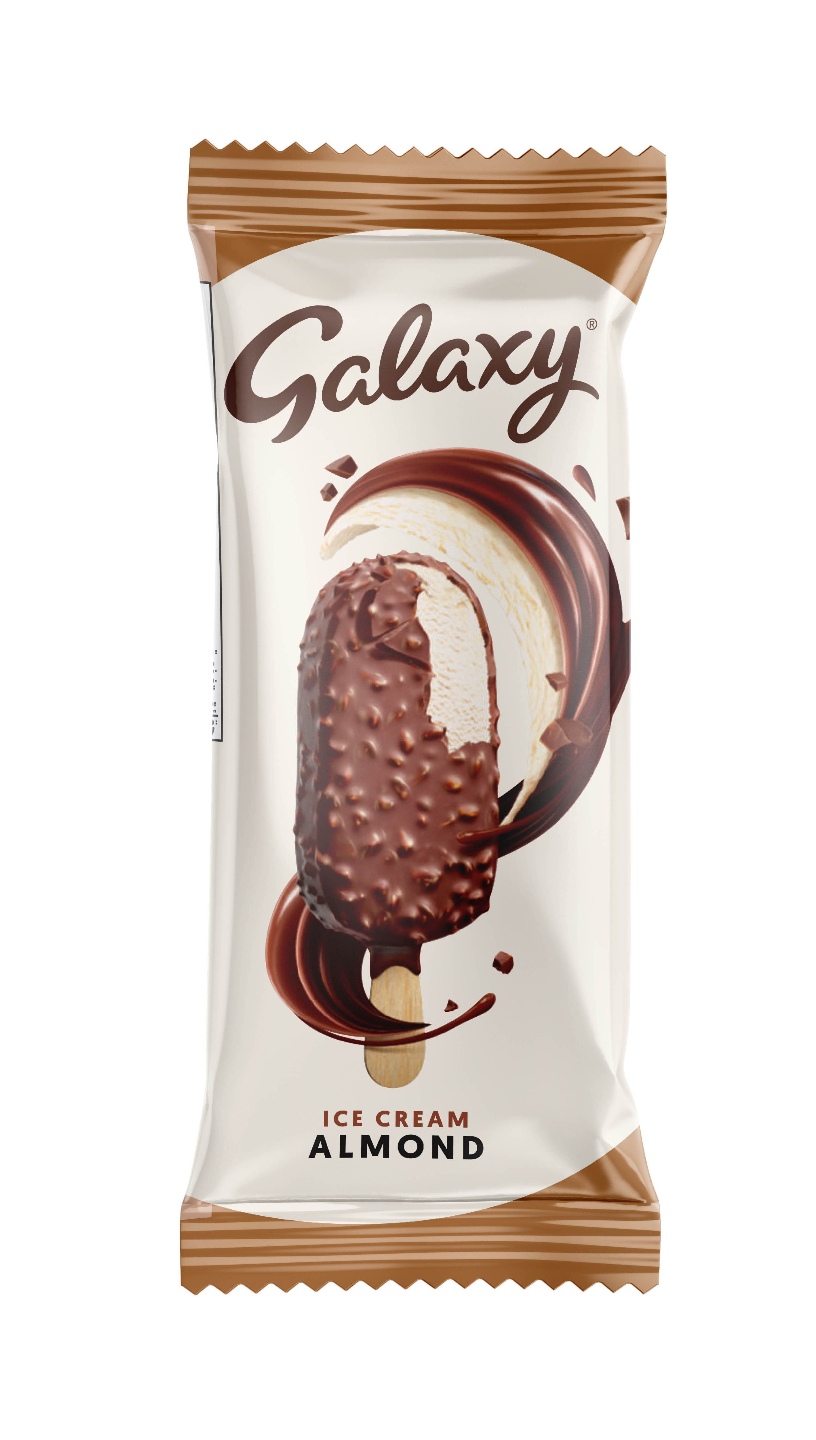 Buy Galaxy Almond Ice Cream Stick G Online In Bahrain Talabat Bahrain