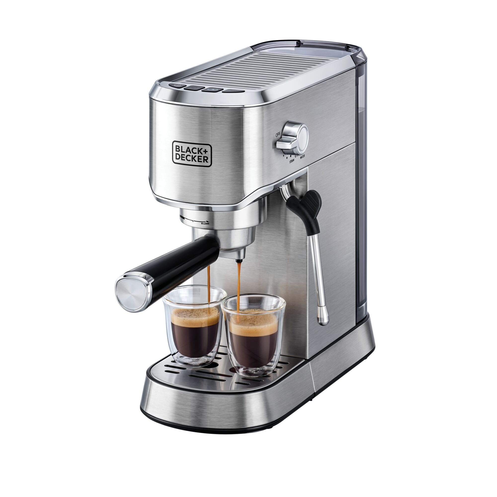 Buy Black Decker 15 Bar Espresso Coffee Latte Cappuccino Machine