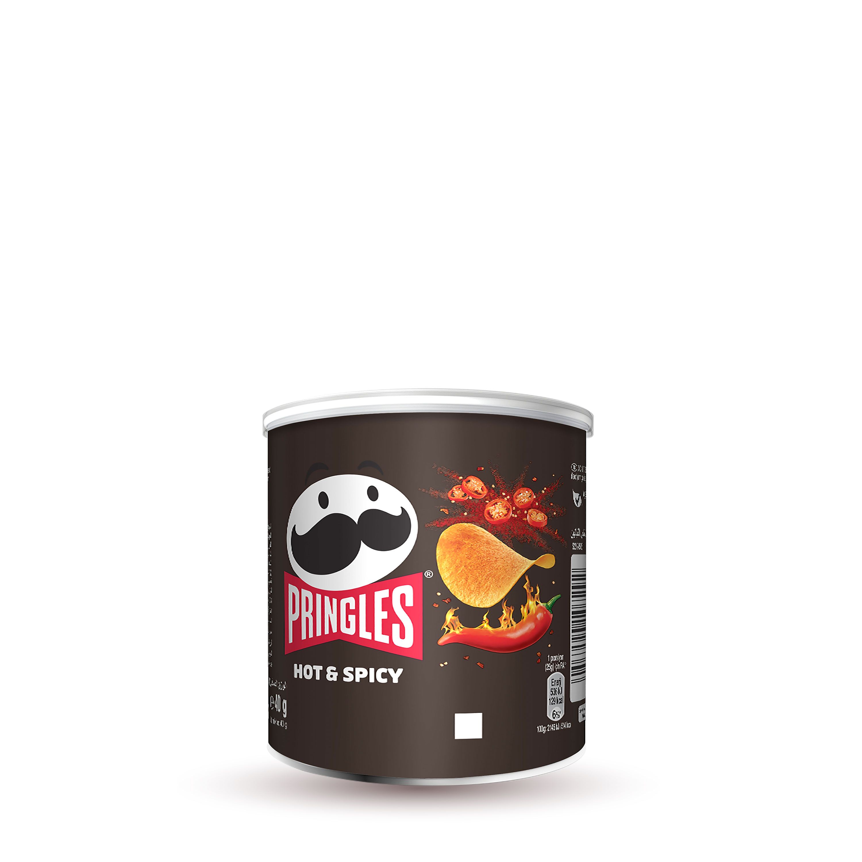 Buy Pringles Hot Spicy Gm Online In Oman Talabat Oman