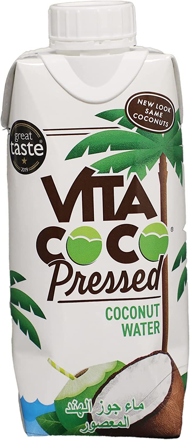 Buy Vita Coco Water Pressed Coconut Water 330 ml Online in UAE