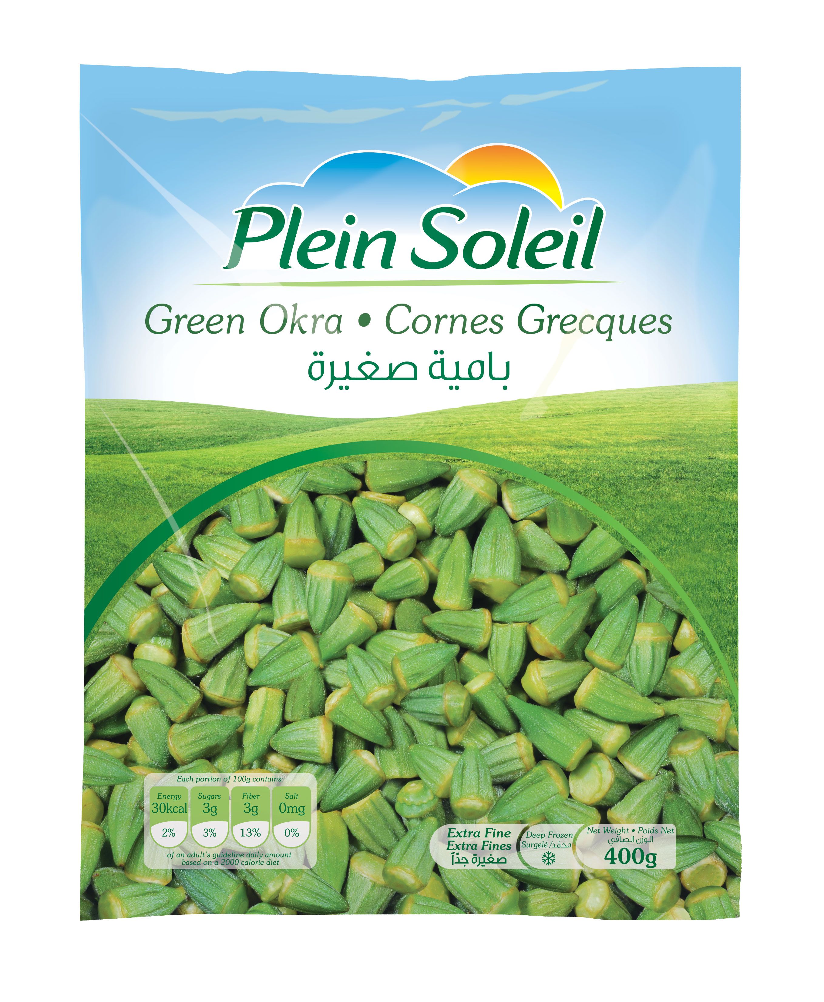 buy-plein-soleil-frozen-okra-400g-online-in-uae-talabat-uae