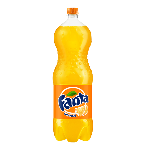 Buy Fanta Orange Soft Drink 2.25 ltr Online in UAE | Talabat UAE