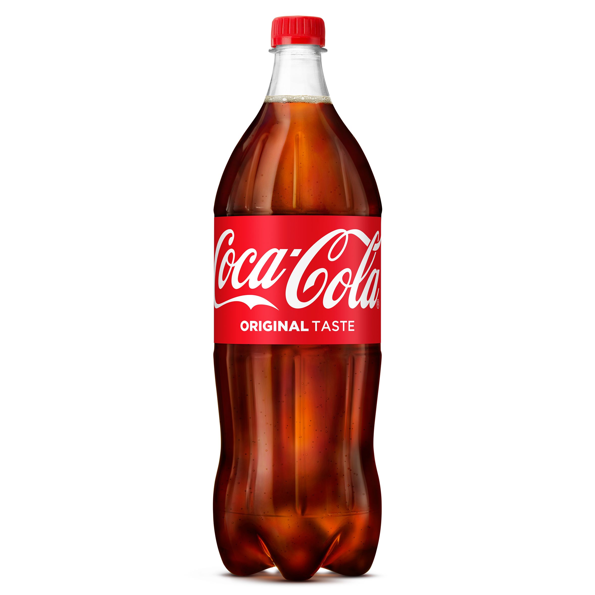 Buy Coca-Cola Original Taste Carbonated Soft Drink Pet, 1.5L Online in ...