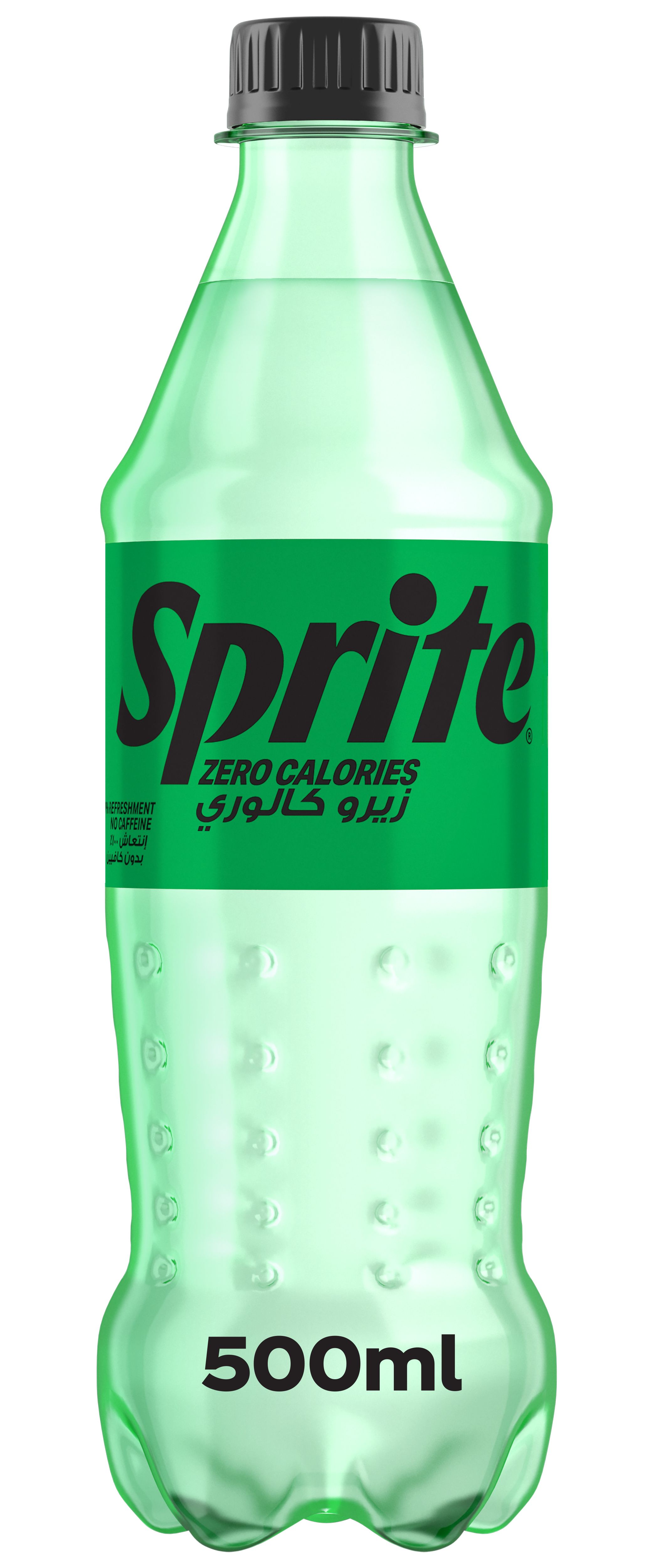Buy Sprite Zero Sugar Soft Drink, 500ml Online in UAE Talabat UAE