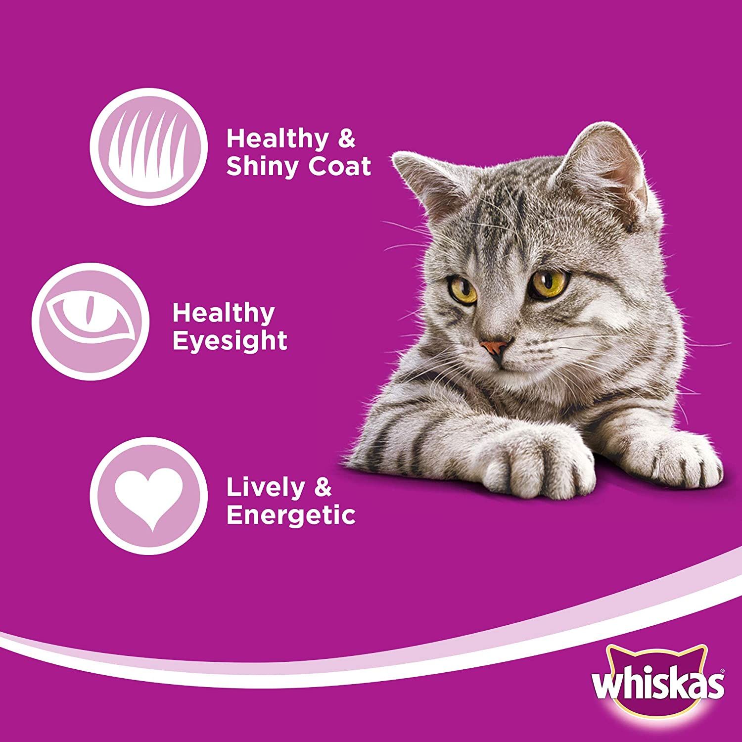 whiskas anti hairball treats