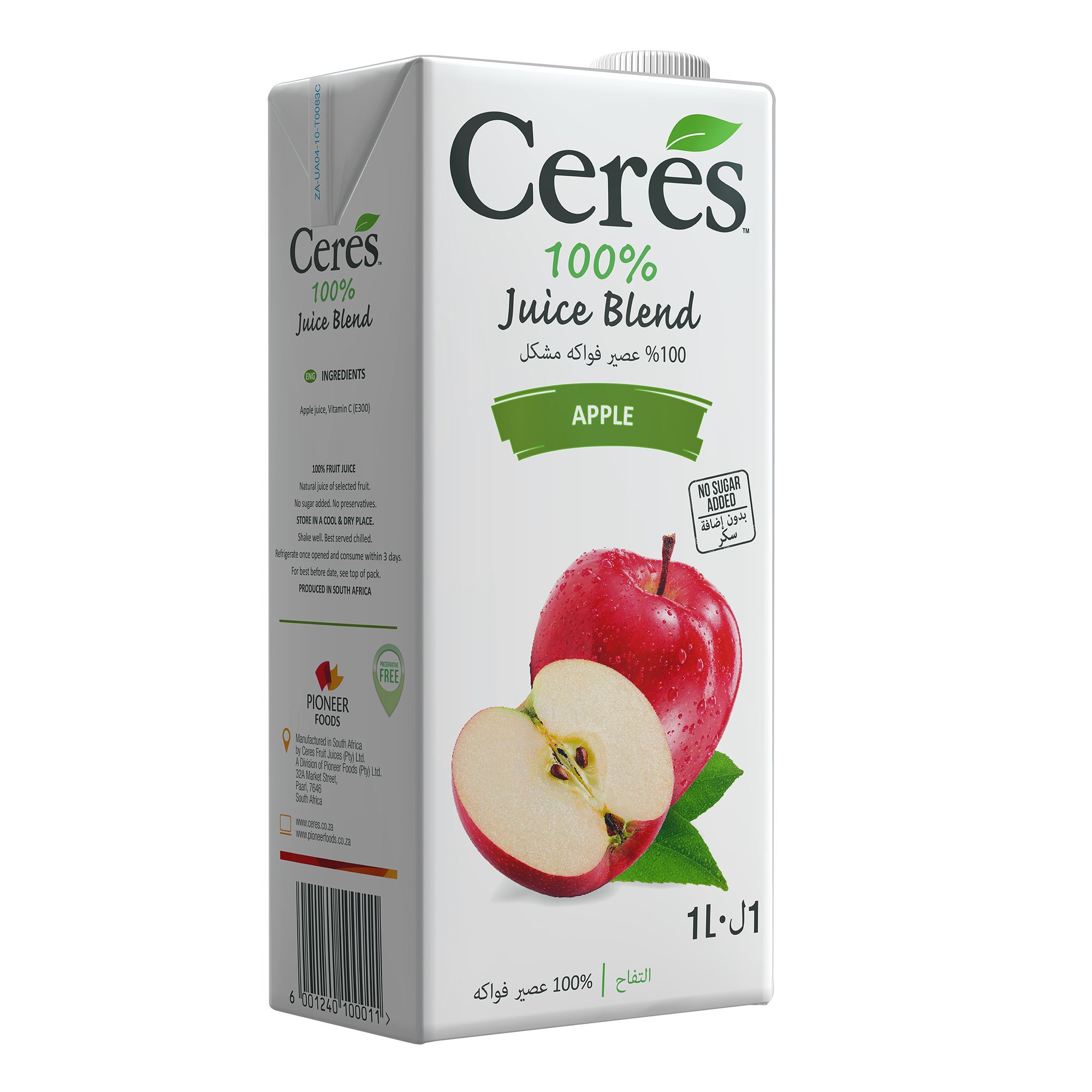 buy-ceres-100-natural-apple-juice-blend-1l-online-in-uae-talabat-uae