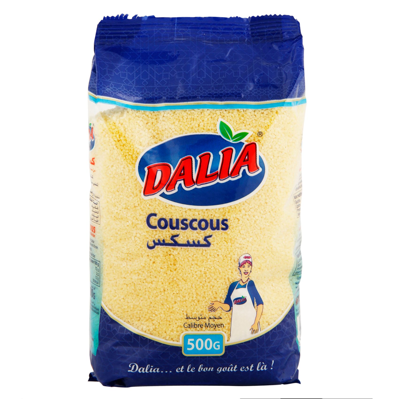 Buy Dalia Couscous 500 g Online in UAE Talabat UAE