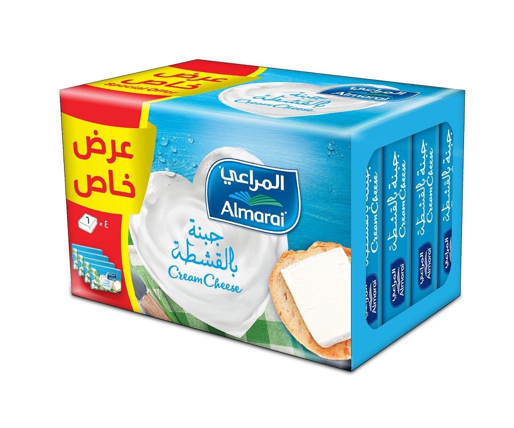 Almarai cream deals cheese