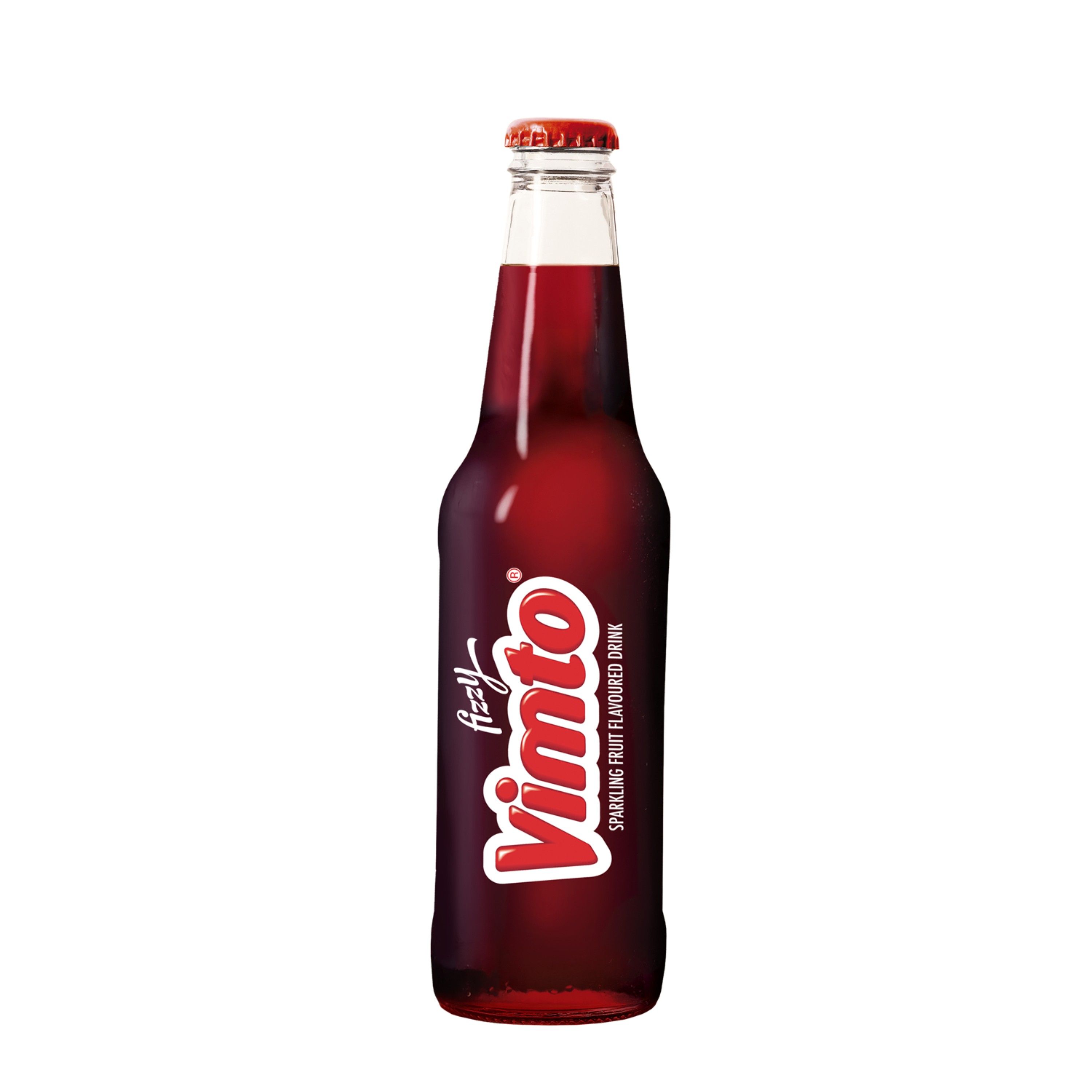Buy Vimto Sparkling Fruit Juice Drink Glass, 330ml Online in Oman ...