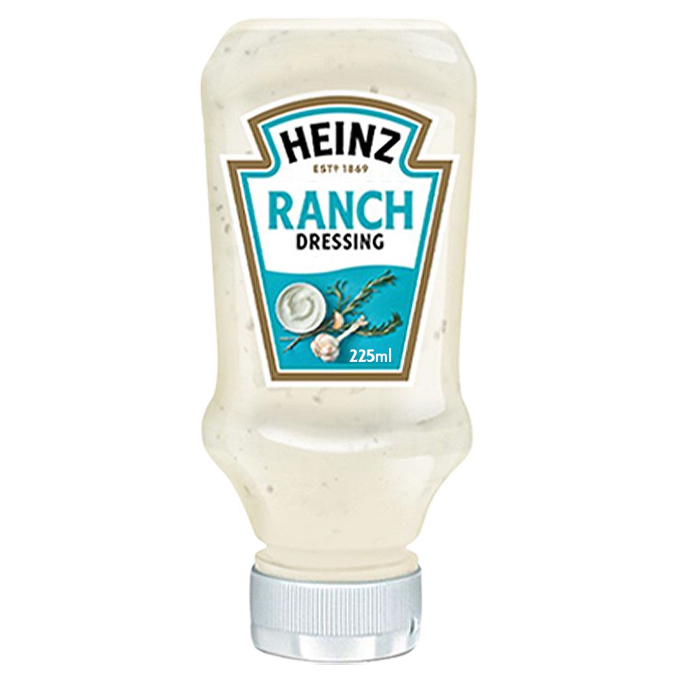 Buy Heinz Ranch Dressing 225 ml Online in Kuwait Talabat Kuwait
